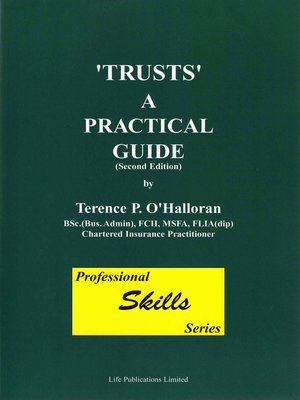 cover image of Trusts  a Practical Guide